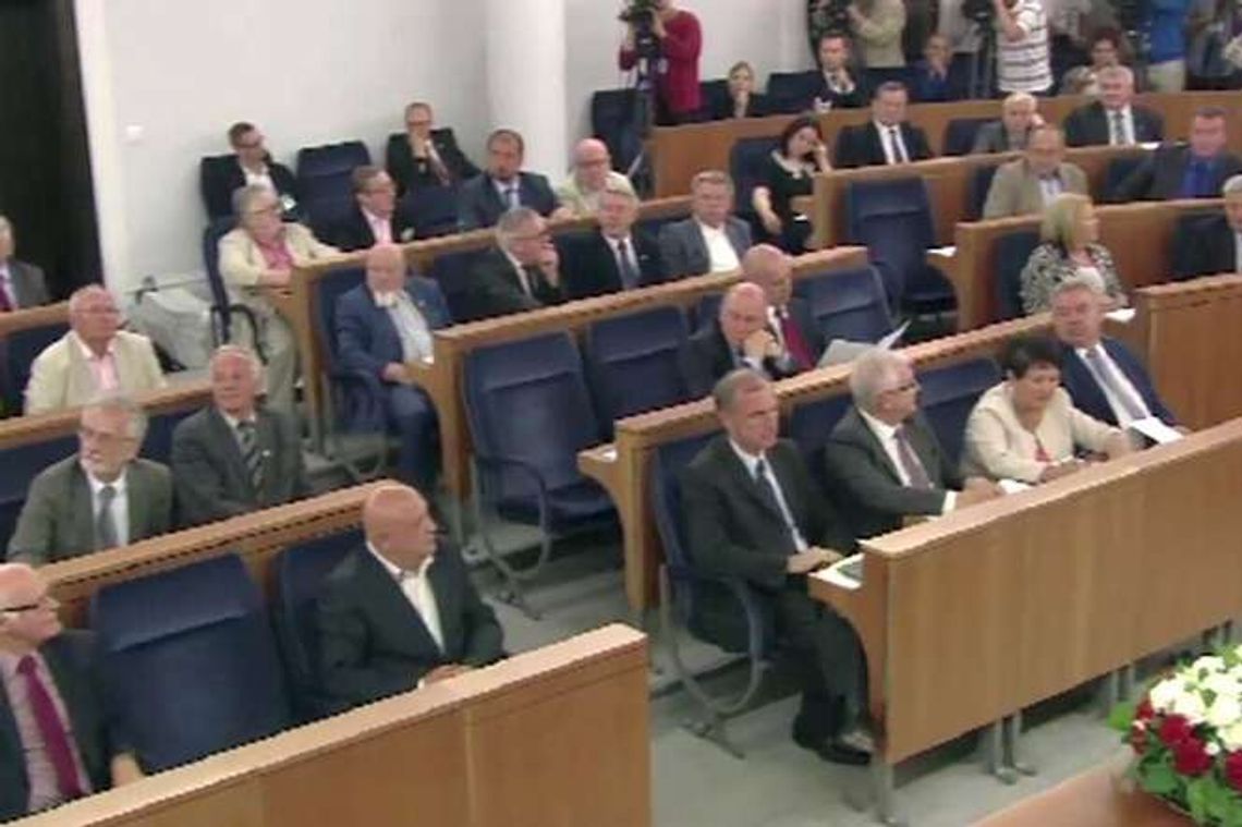 Senat za in vitro. Przeważyły trzy głosy