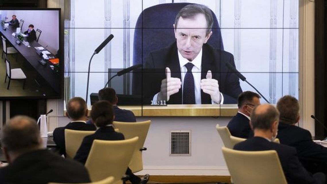 Senat zmienił ustawy o wsparciu dla firm. Usunął głosowanie korespondencyjne w wyborach