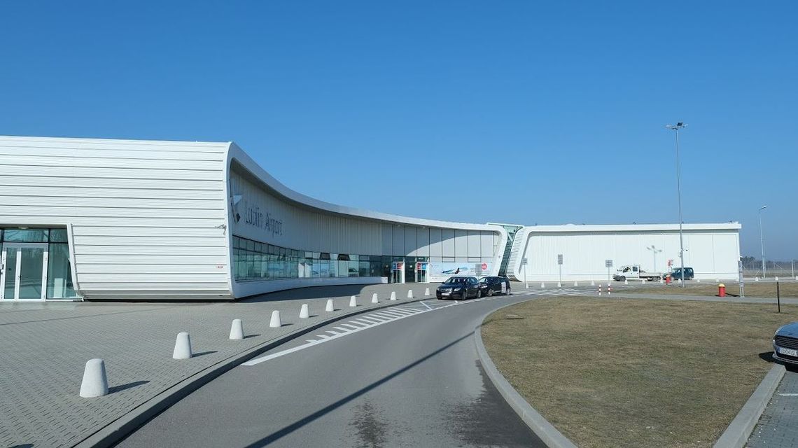 Senator alarmuje: Lubelskie lotnisko umiera Senator alarmuje: Lubelskie lotnisko umiera