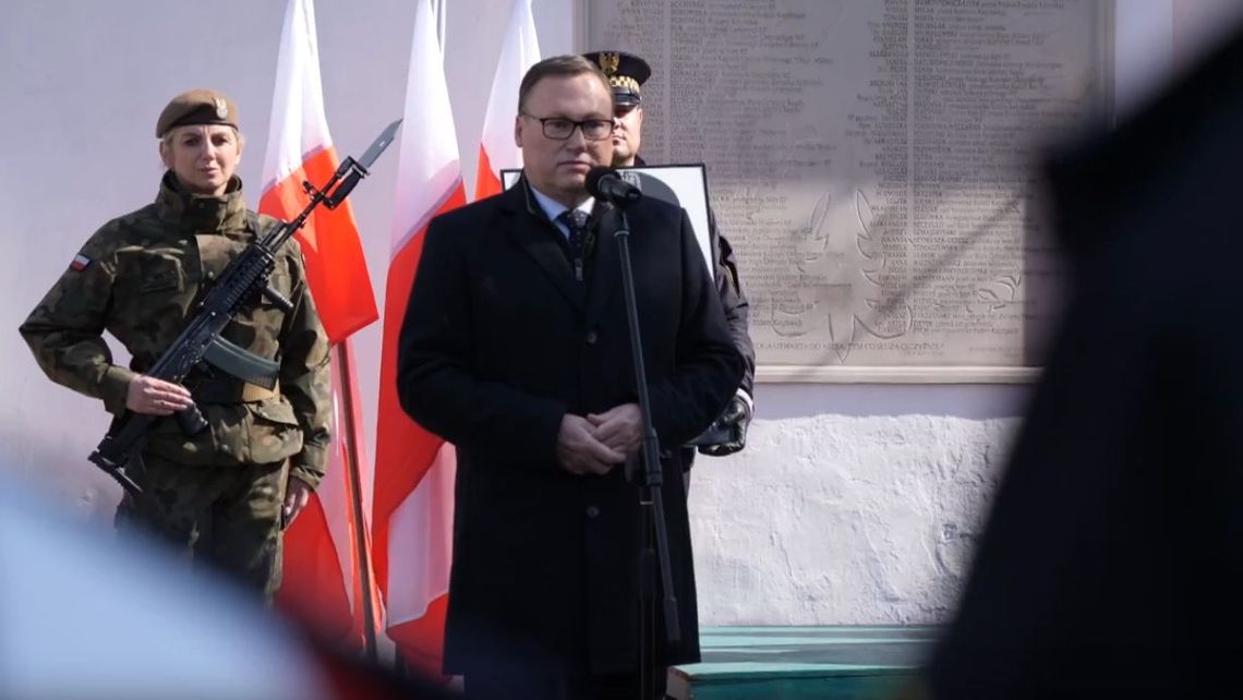 Senator Bierecki z PiS mówi o "oczyszczaniu Polski z niegodnych". Nie przeprosi [wideo]