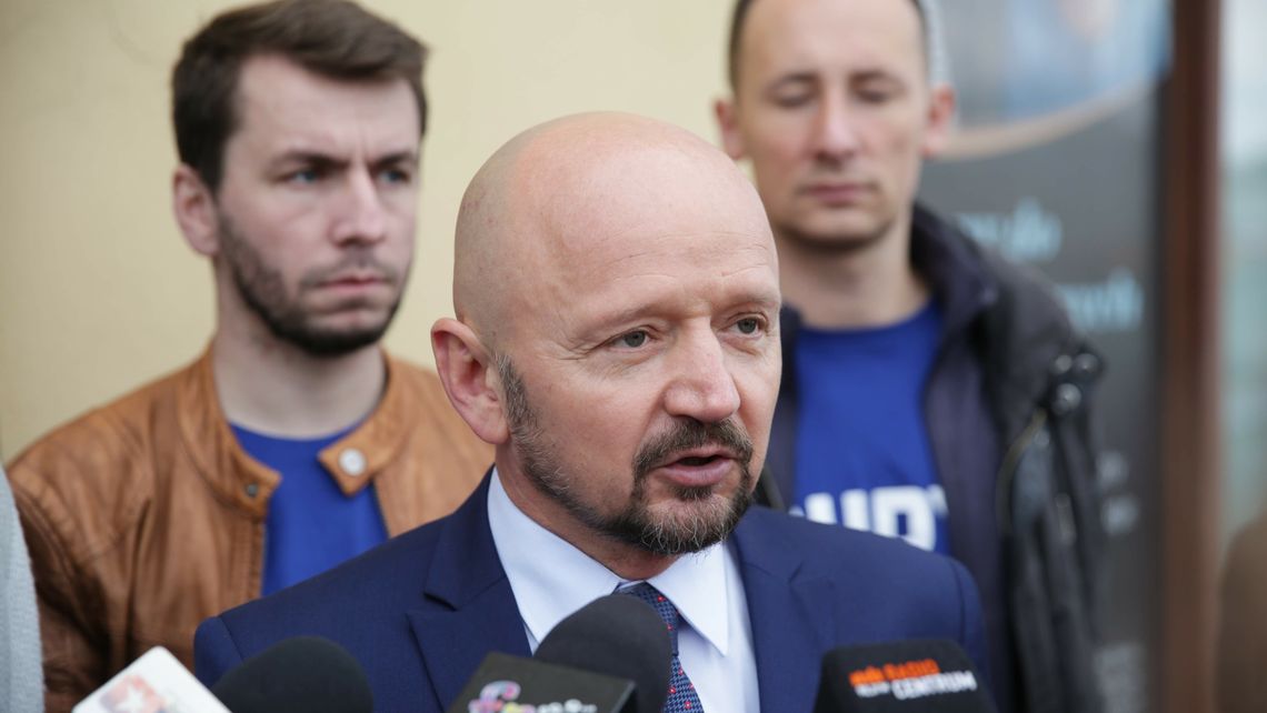 Senator Jacek Bury nie wystartuje w wyborach Senator Jacek Bury nie wystartuje w wyborach