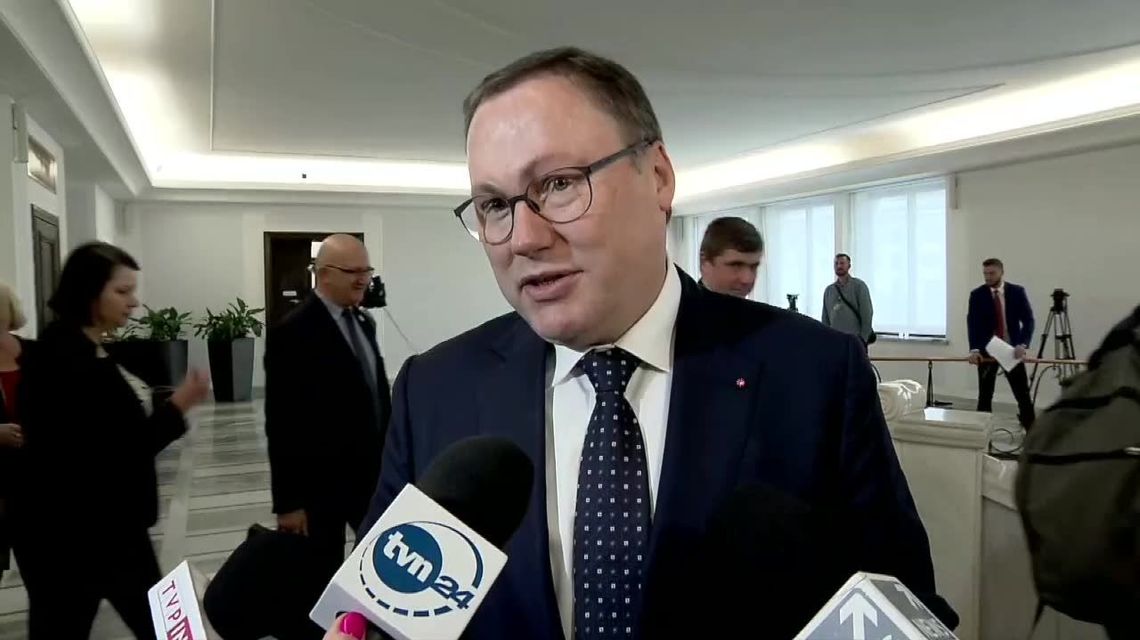 Senator PiS z Białej Podlaskiej: Leszek Czarnecki jest niewiarygodny [wideo]