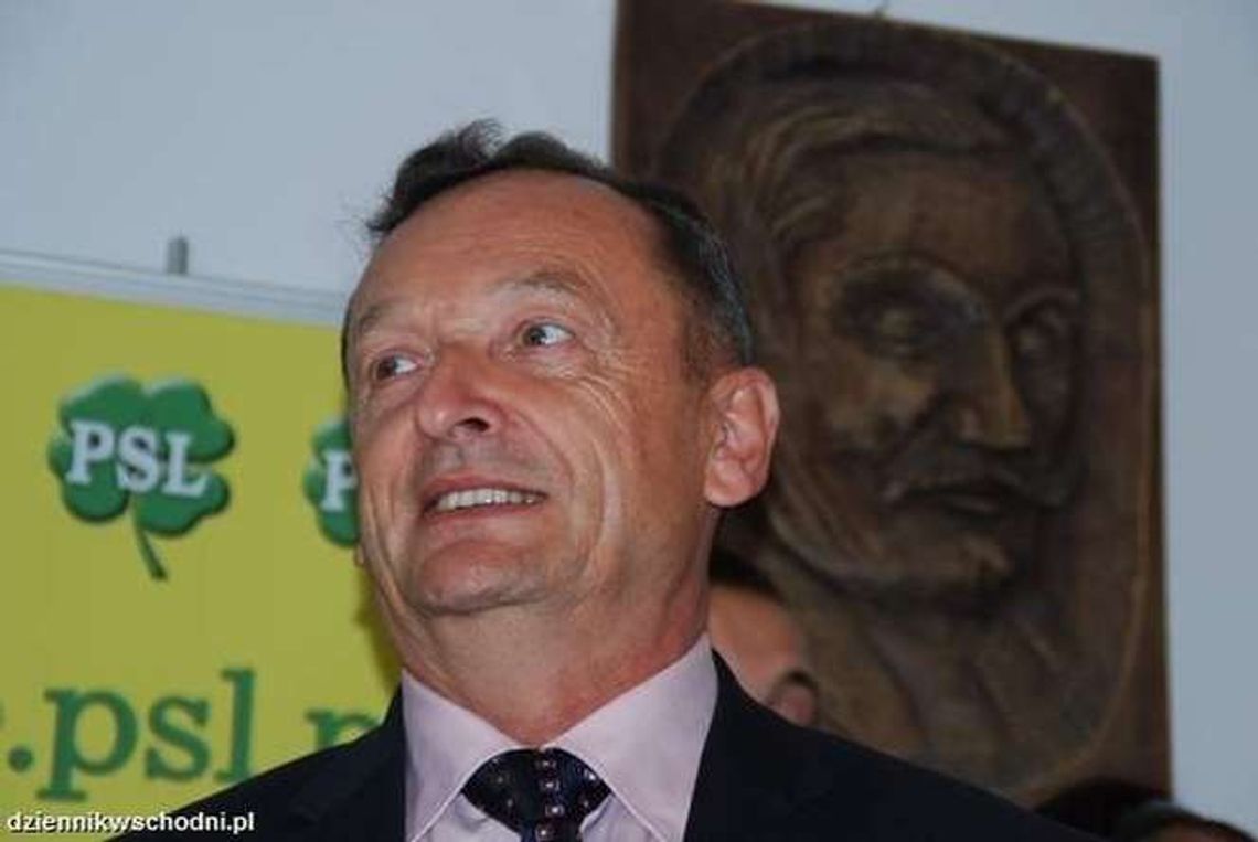 Senator Zając razem z Gowinem