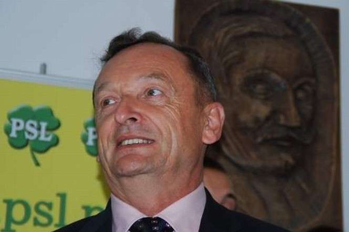 Senator zostawił w PSL przyjaciół i wrogów. Przeszedł do klubu PiS