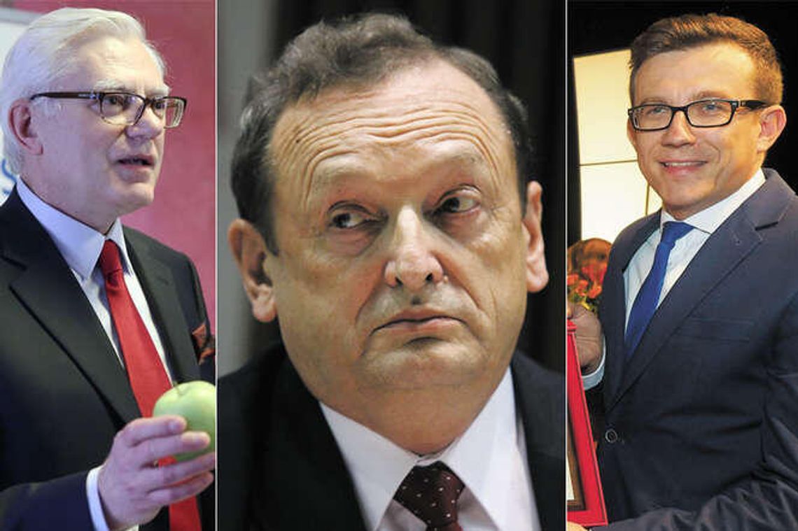 Senatorowie z Lubelskiego we władzach nowej partii Jarosława Gowina