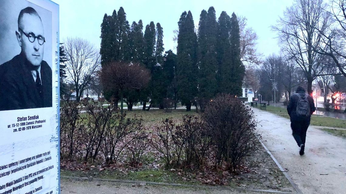 Sendłak czy powstańcy? Zamieszanie wokół nazwy skweru Sendłak czy powstańcy? Zamieszanie wokół nazwy skweru