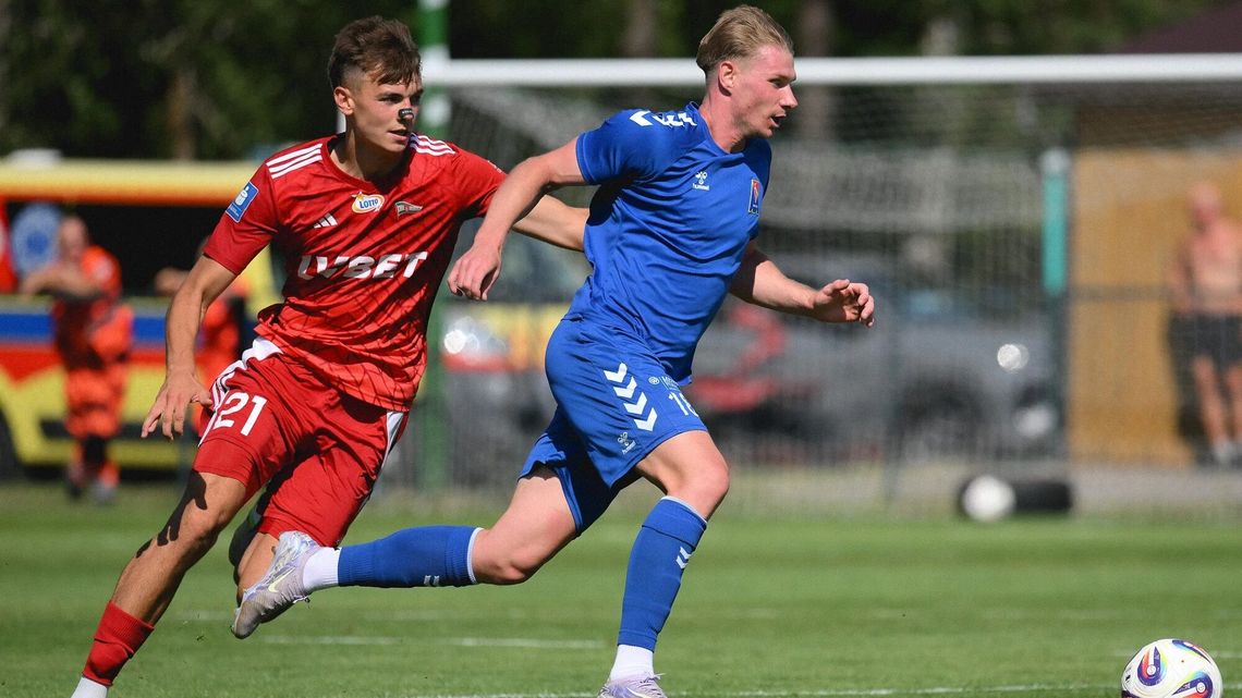 Senegalczyk wreszcie trafił. Motor Lublin - Arka Gdynia (zapis relacji na żywo) Senegalczyk wreszcie trafił. Motor Lublin - Arka Gdynia (zapis relacji na żywo)