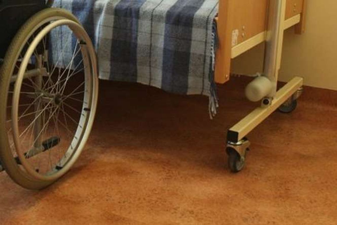 Senior - Wigor. Nowy Dzienny Dom Opieki powstanie w Zamościu