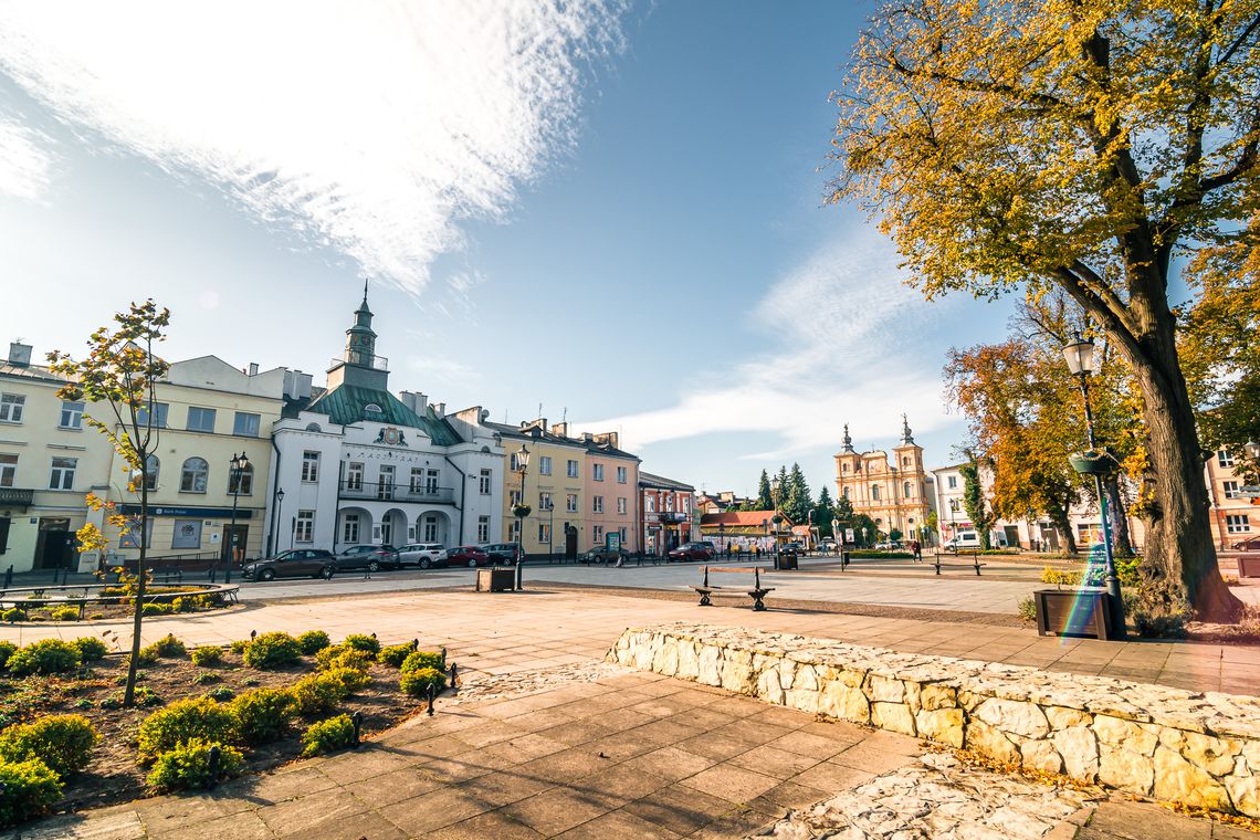 Sztuczna inteligencja opieka nad seniorami