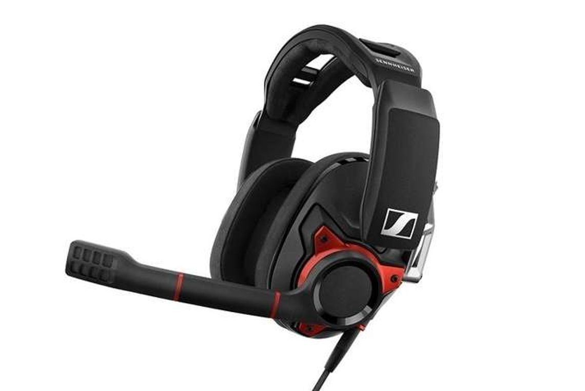 Sennheiser GSP 600: Nowe słuchawki dla graczy