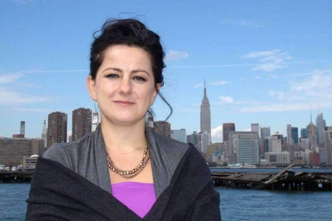 Sens na Manhattanie Sens na Manhattanie