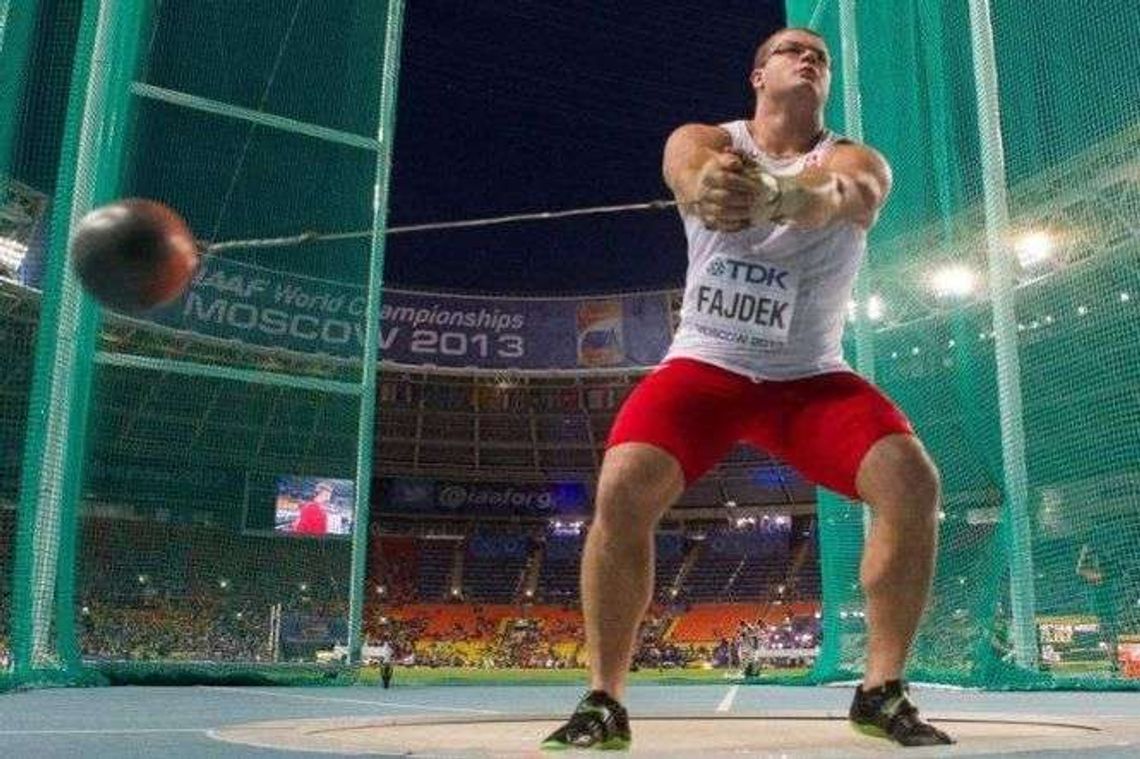 Sensacja! Paweł Fajdek wraca do domu już po eliminacjach