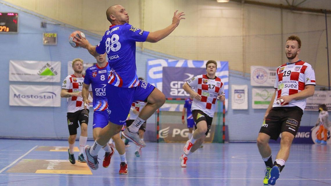 Sensacja w Piotrkowie: Azoty Puławy pokonane Sensacja w Piotrkowie: Azoty Puławy pokonane