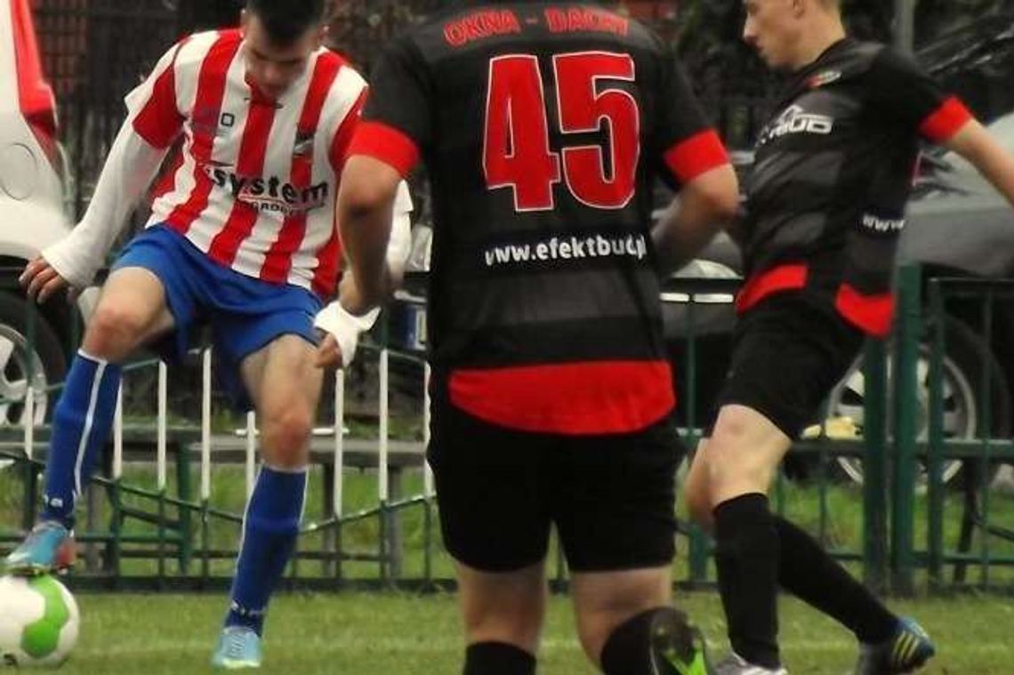 Sensacja w Różańcu. Bieniaminek ograł wicelidera