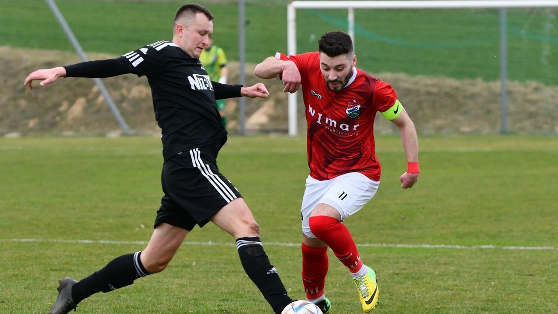 Sensacja w Starym Zamościu. Wyniki zamojskiej klasy okręgowej Sensacja w Starym Zamościu. Wyniki zamojskiej klasy okręgowej