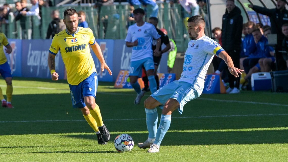 Sensacja w Świdniku. Avia zasłużenie pokonała Ruch Chorzów w STS Pucharze Polski! [ZDJĘCIA]