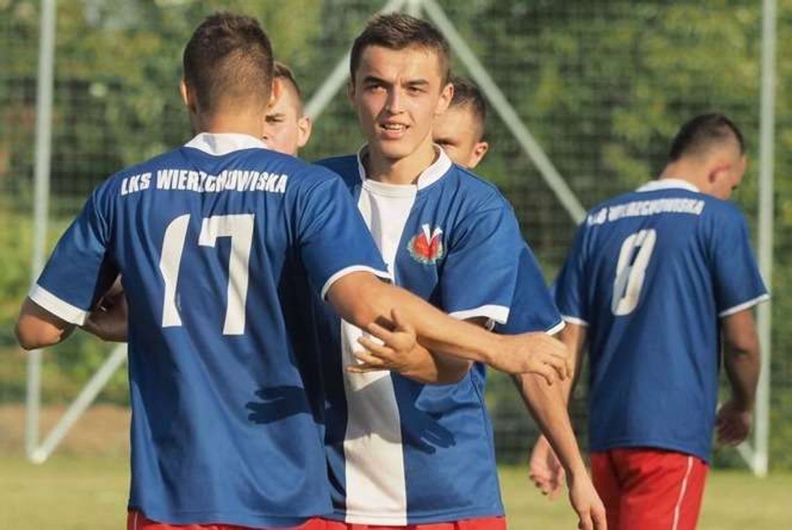 Sensacja w Wierzchowiskach, rezultaty lubelskiej okręgówki