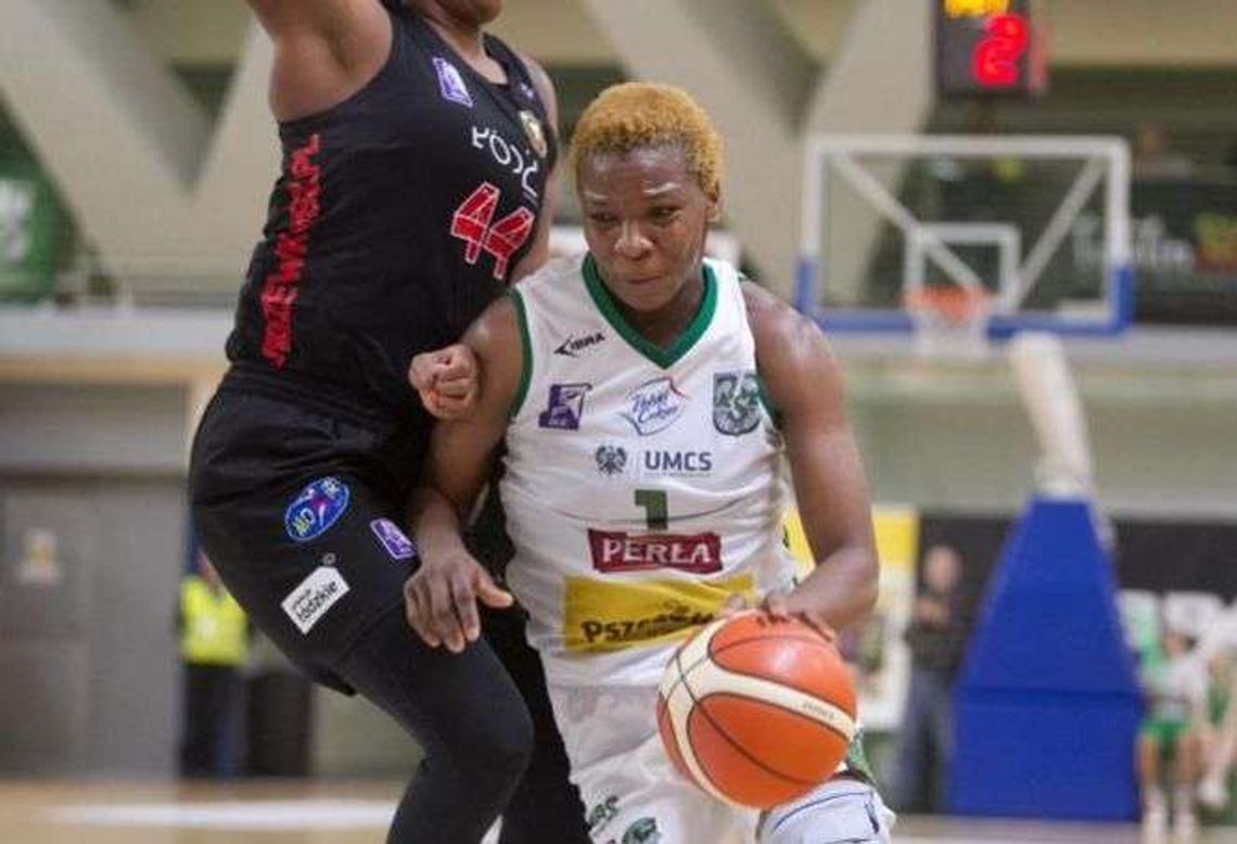 Sensacja we Wrocławiu. Pszczółka Polski Cukier AZS UMCS lepsza od mistrzyń Polski!