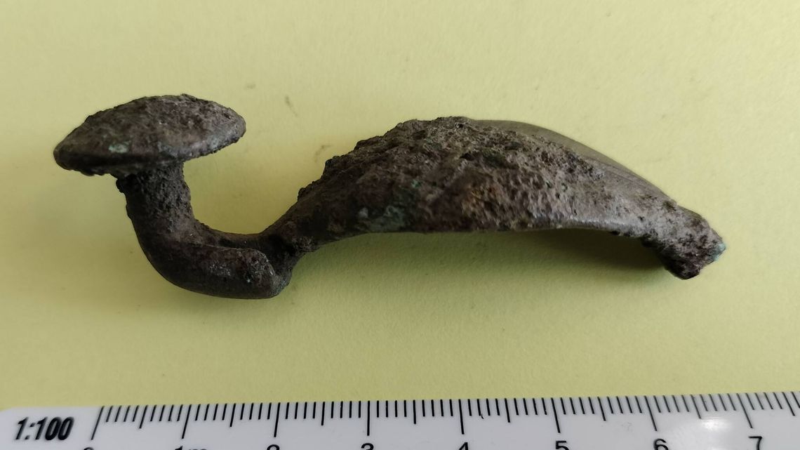 Sensacje archeologiczne znowu znalezione na Lubelszczyźnie