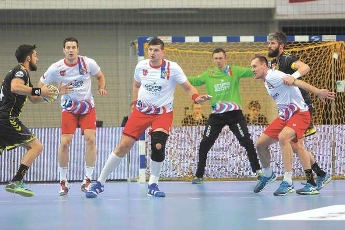 Sensacyjna porażka Azotów Puławy