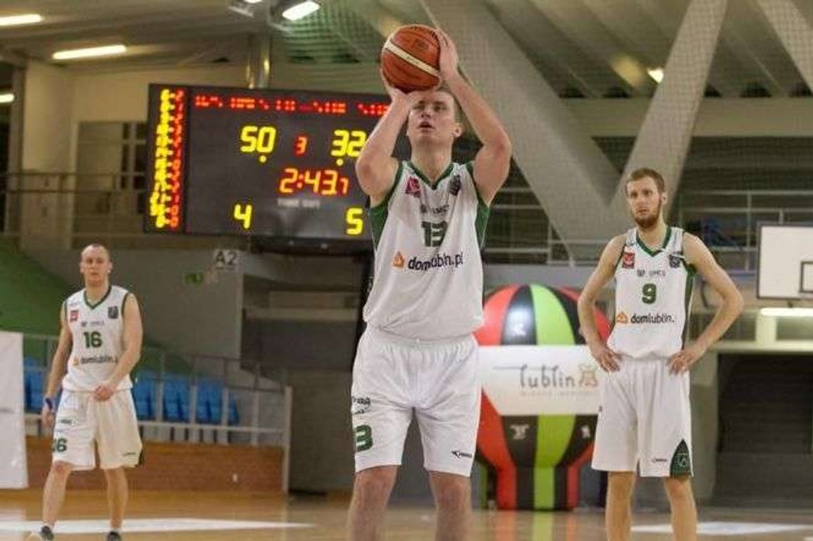 Sensacyjna porażka AZS UMCS Lublin w Białymstoku
