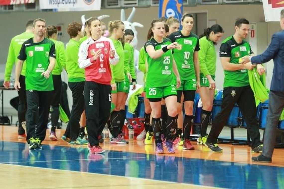 Sensacyjna porażka MKS Selgros Lublin w Elblągu