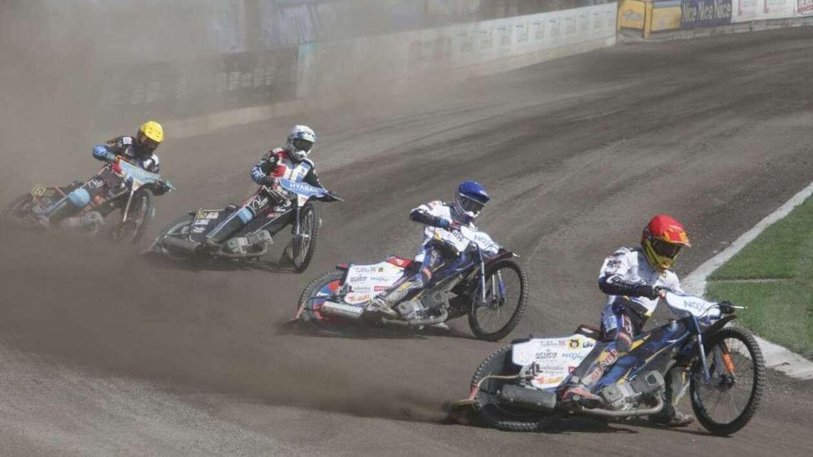 Sensacyjna porażka Speed Car Motoru ze Zdunek Wybrzeżem Gdańsk