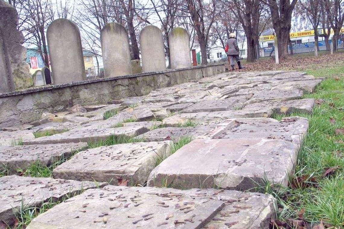 Sensacyjne odkrycie pod więziennym murem