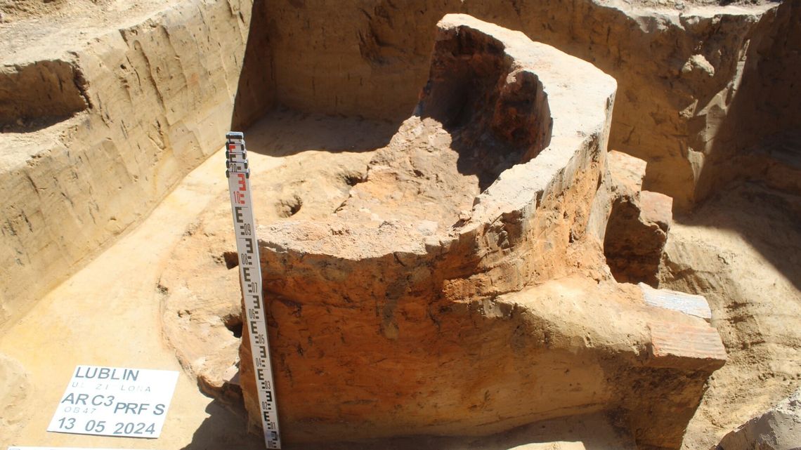 Sensacyjne znalezisko archeologiczne w centrum miasta