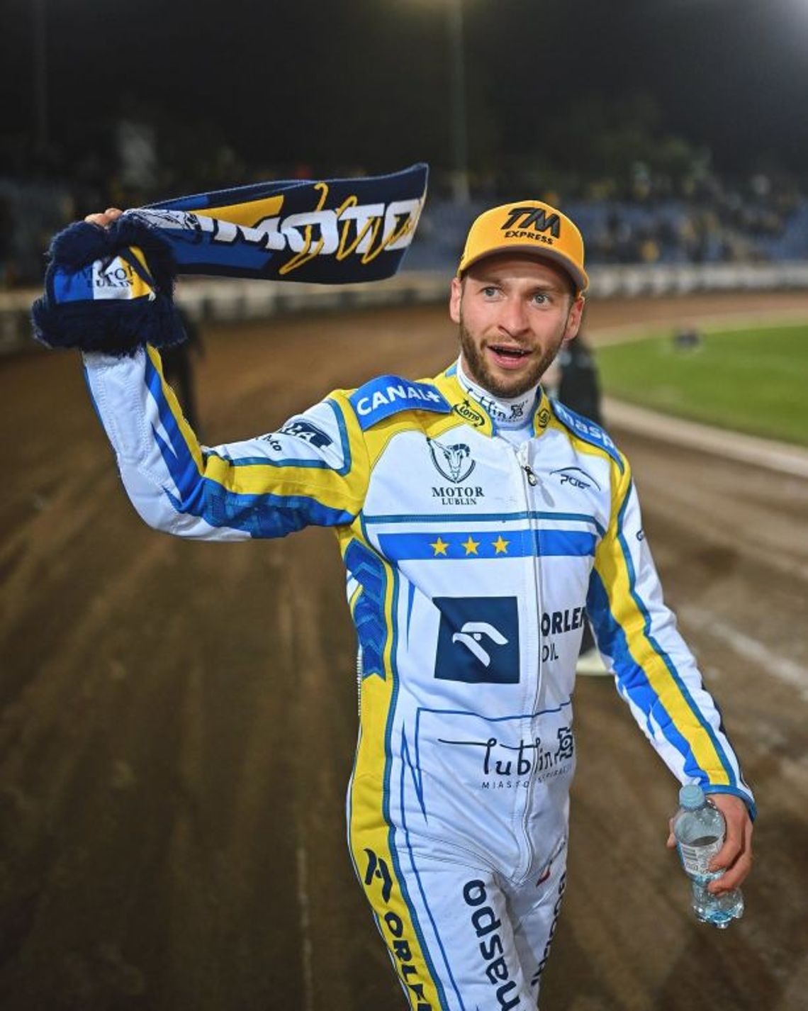 Sensacyjny zwycięzca Speedway Grand Prix w niemieckim Landshut!