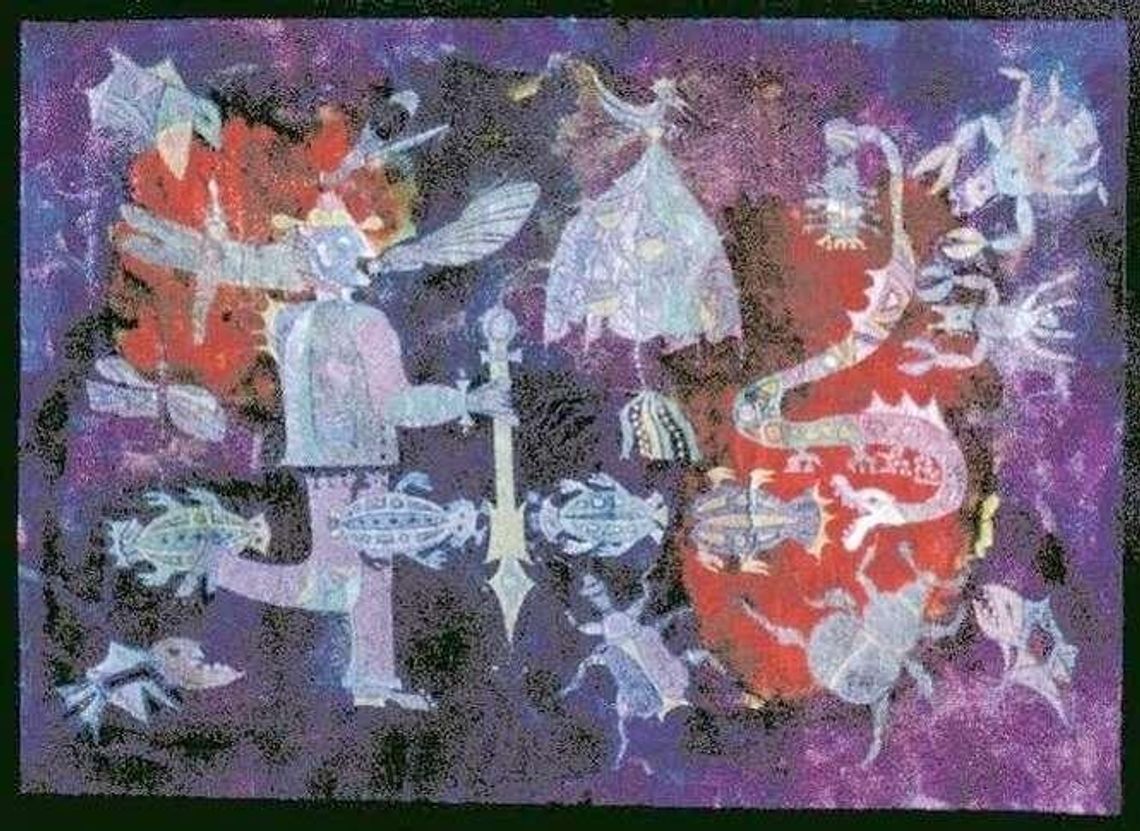 Sensy/Byty/Mary Jana Kantego Pawluśkiewicza