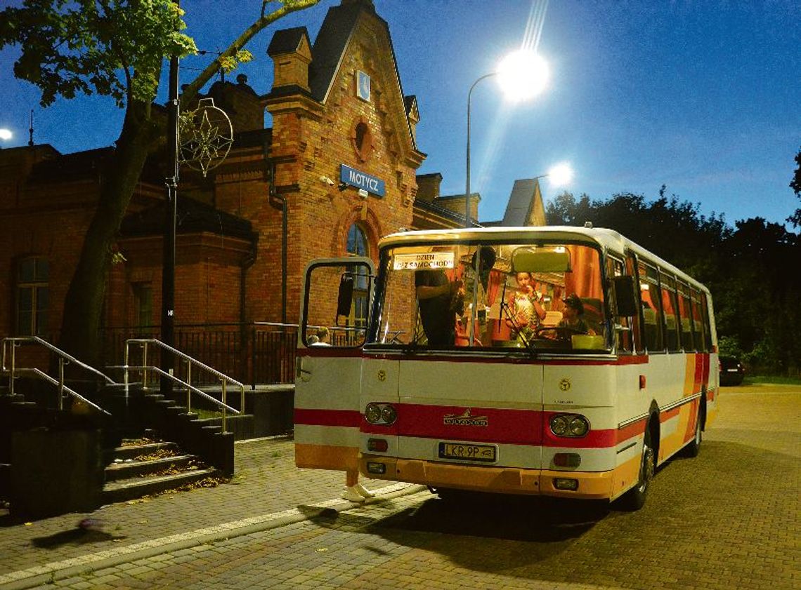 Sentymentalny powrót PeKaeSowskiej legendy