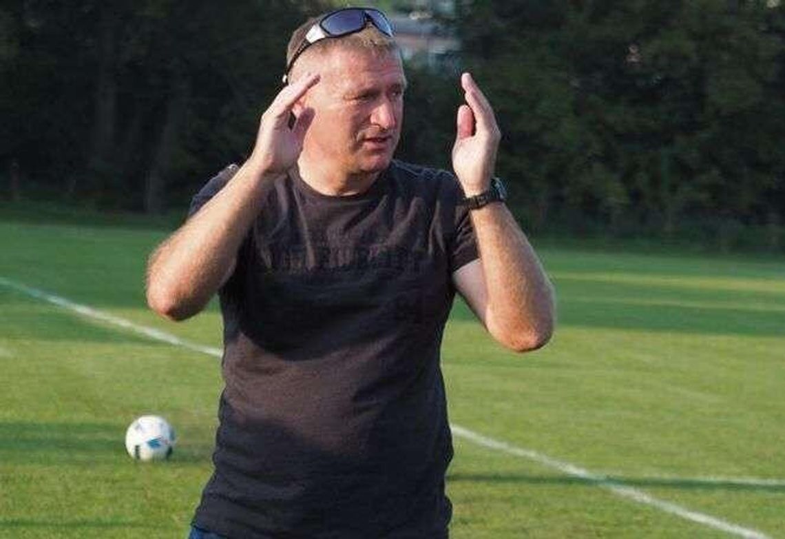 Sentymentalny powrót trenera Białka do Lubartowa Sentymentalny powrót trenera Białka do Lubartowa