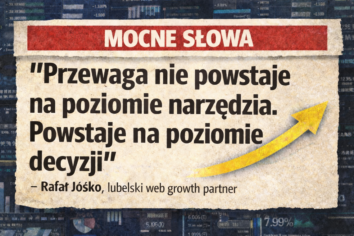 „SEO Lublin” – dałeś się złapać na model z 2012 roku? „SEO Lublin” – dałeś się złapać na model z 2012 roku?