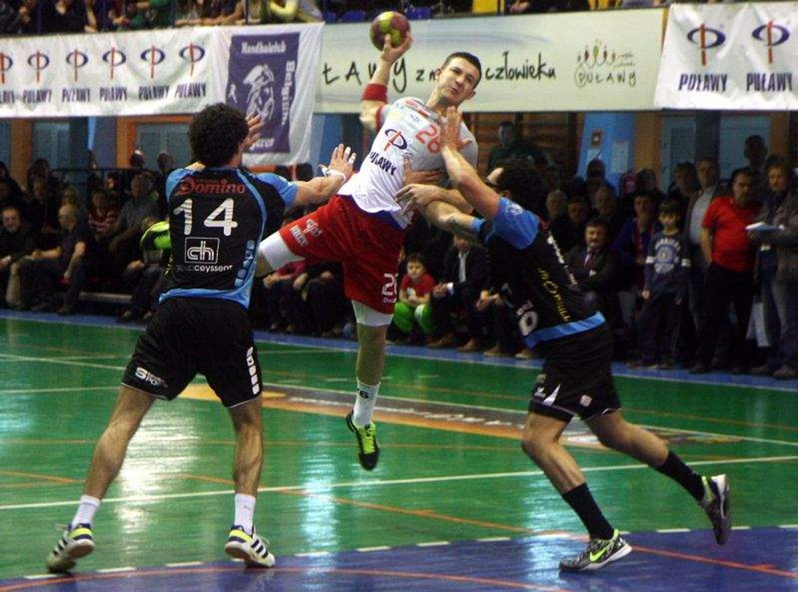 Serbowie rywalem Azotów Puławy w trzeciej rundzie Challenge Cup