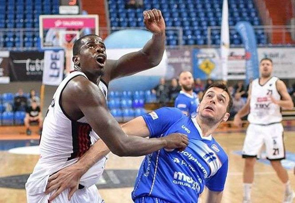 Serbski center graczem TBV Startu Lublin