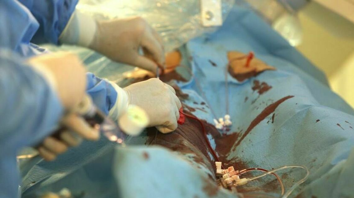 Serca pacjentów pod opieką nowego ordynatora Serca pacjentów pod opieką nowego ordynatora