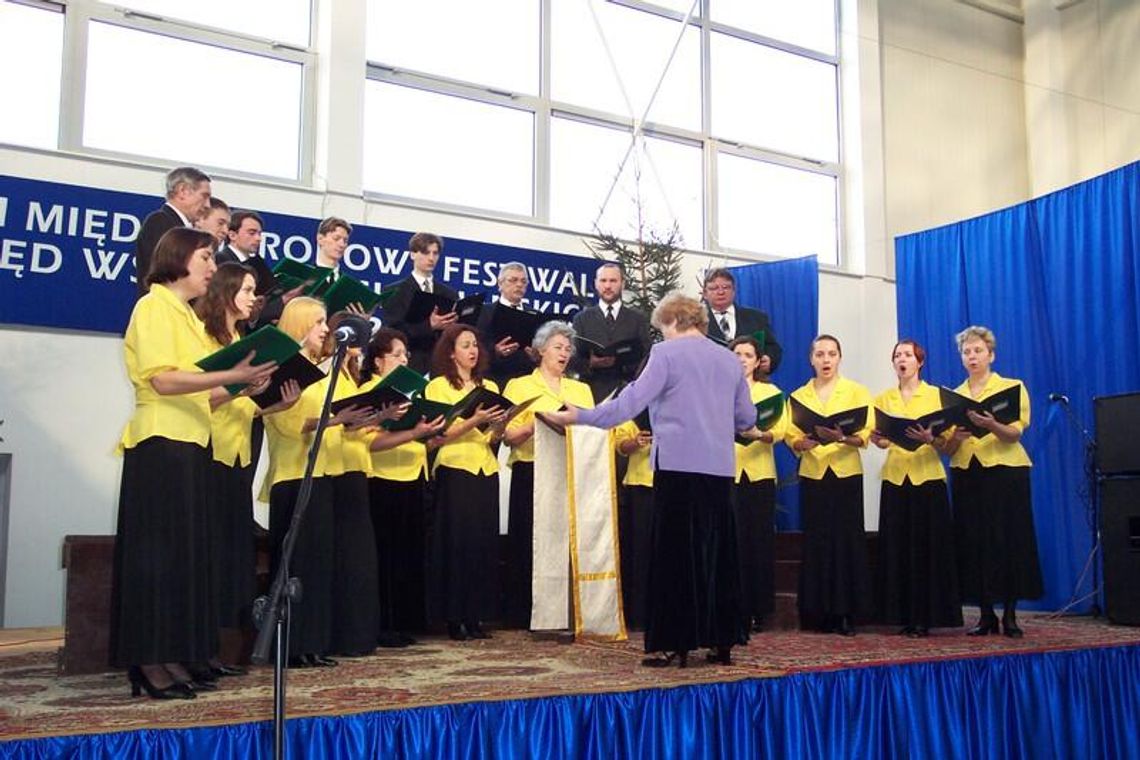 Serca śpiewają na wschodnią nutę 