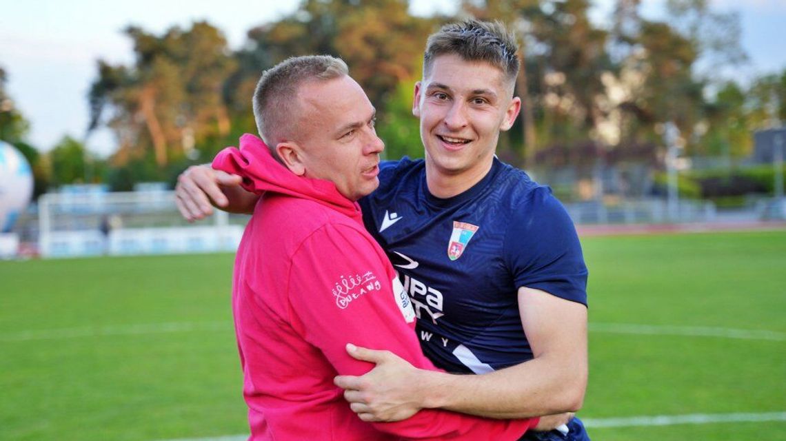 "Serce mi pęka" - Wisła Puławy traci trenera przed nowym sezonem