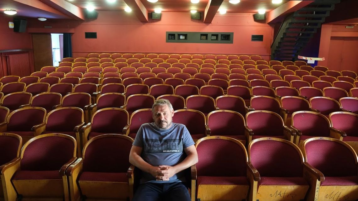 Serdeczna kroplówka. Kino Bajka w Lublinie szuka patronów