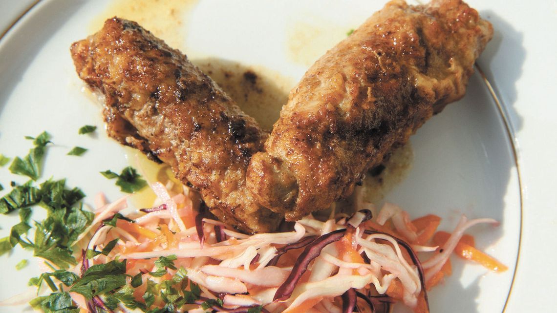 Serdeczna kuchnia - najlepsze dania kuchni polskiej