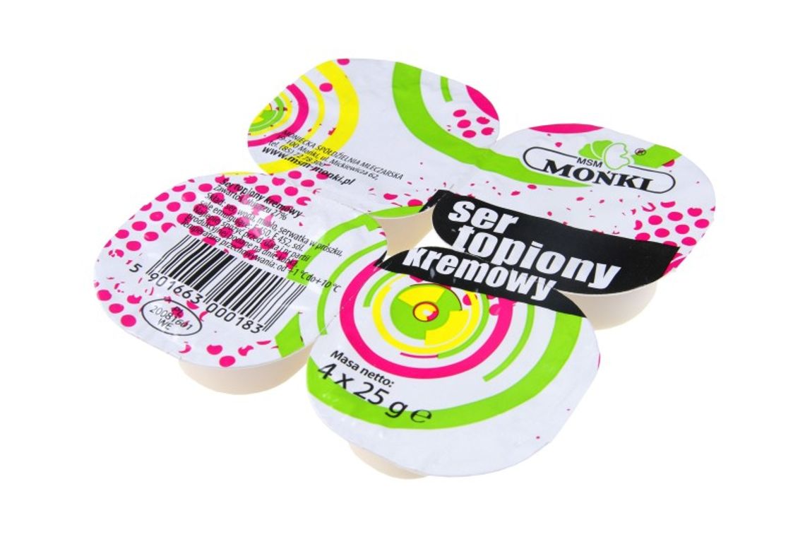 Serek topiony świetny na każdą okazję. Konkurs dla Czytelników