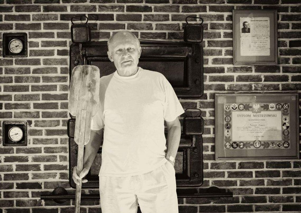 Sergiusz Kuźmiuk nie żyje. Znany piekarz przegrał walkę z chorobą