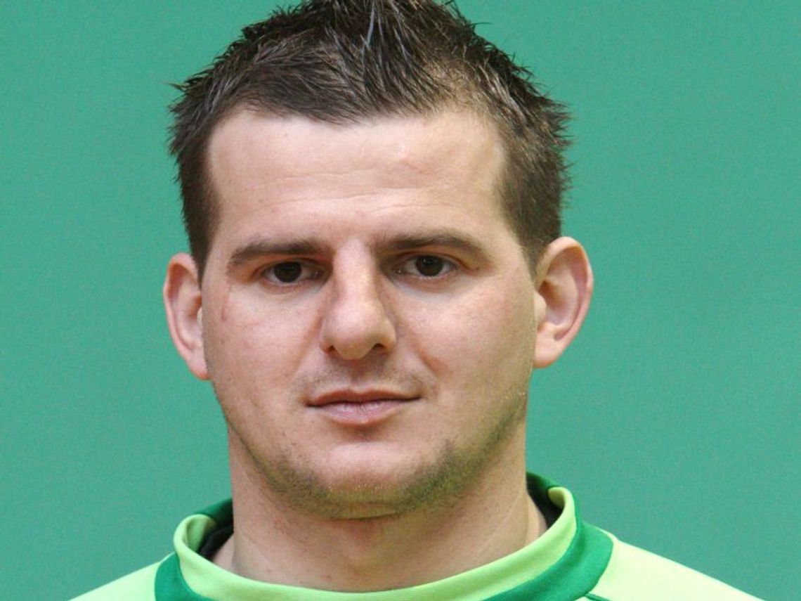 Sergiusz Prusak, bramkarz GKS Bogdanka: Awans przegraliśmy już wcześniej