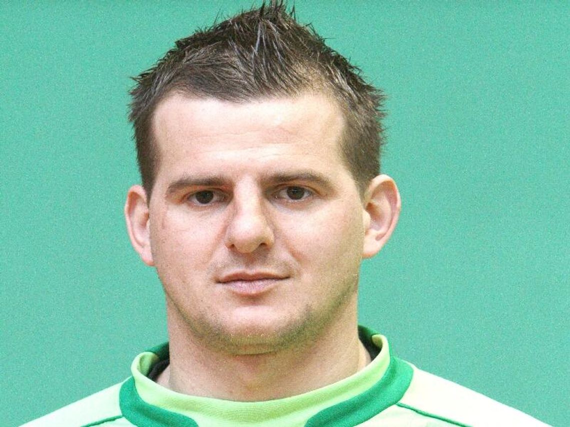 Sergiusz Prusak, bramkarz GKS Bogdanka: Bośniak to moje przekleństwo