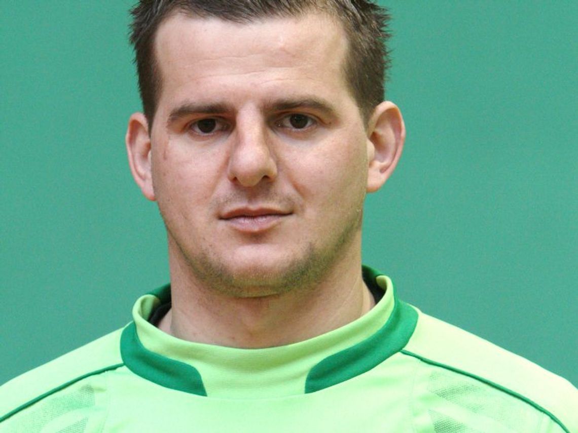 Sergiusz Prusak, bramkarz GKS Bogdanka: Remis jest naszą porażką