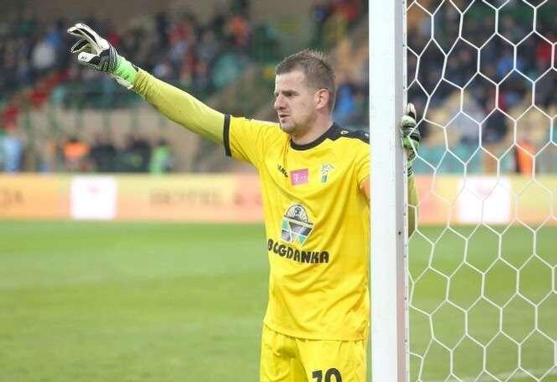Sergiusz Prusak: Bramkarz gra swój własny mecz