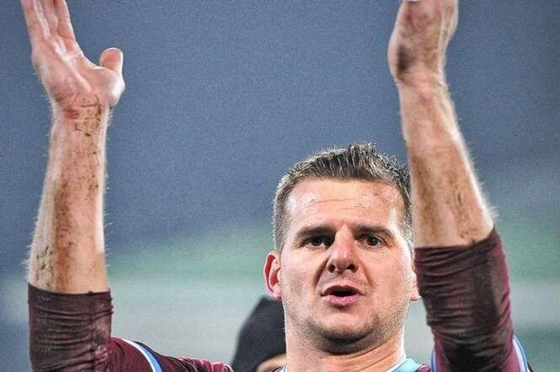 Sergiusz Prusak: Chciałbym jeszcze zagrać dla Górnika w ekstraklasie