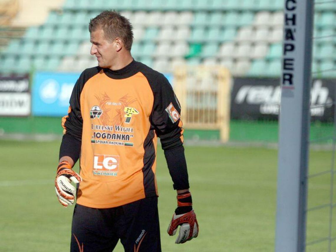 Sergiusz Prusak: GKS Bogdanka: Życzenia? Chciałbym powrotu naszych kibiców Sergiusz Prusak: GKS Bogdanka: Życzenia? Chciałbym powrotu naszych kibiców