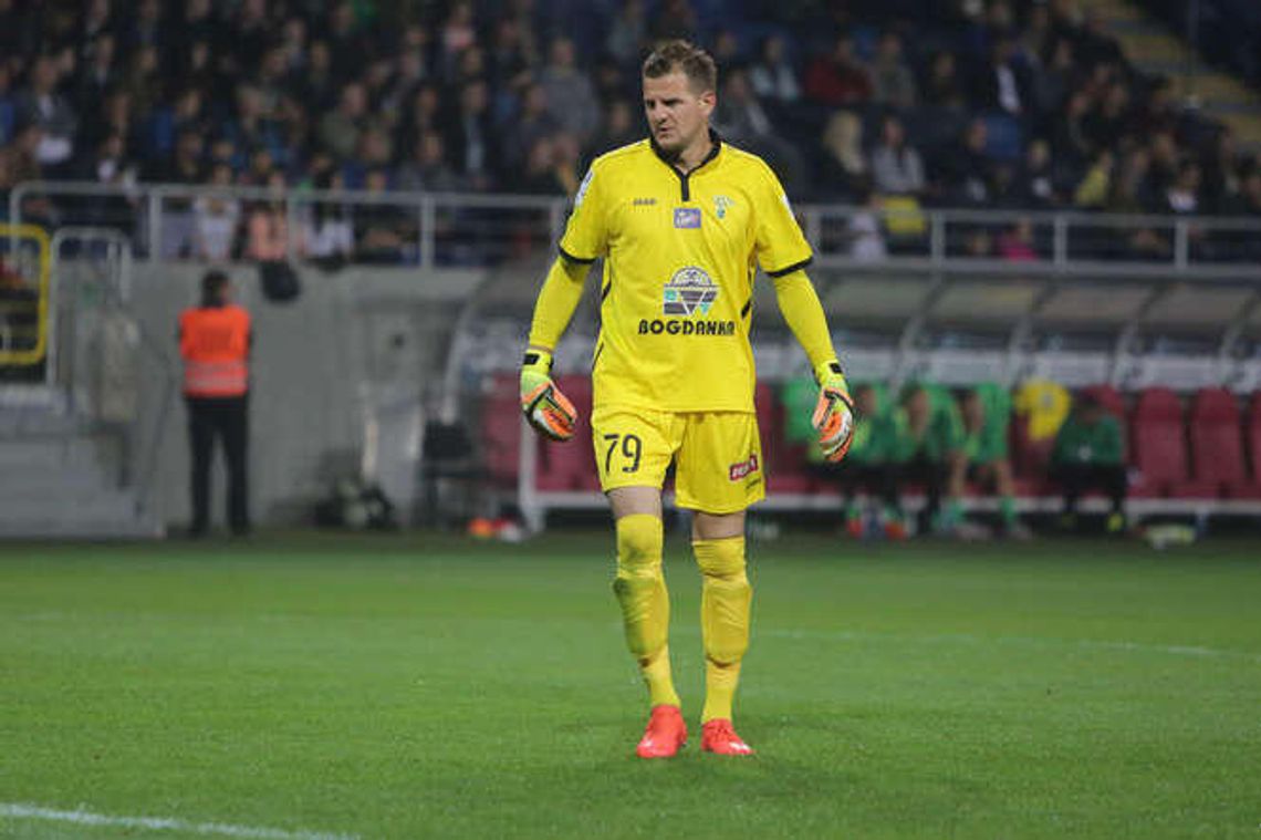 Sergiusz Prusak (Górnik Łęczna): Chcę by Górnik wrócił na salony